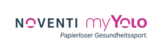 NOVENTI myYOLO - papierloser Gesundheitssport